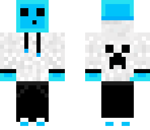cool blue slime 2