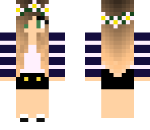 spring girl