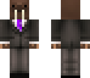 walrus suit hidden derp