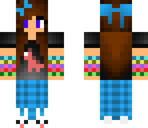 pj girl