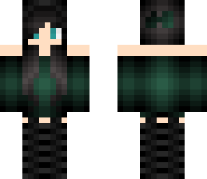 my skin - merp derp