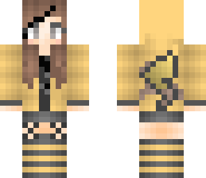 pika girl