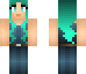jeans girl