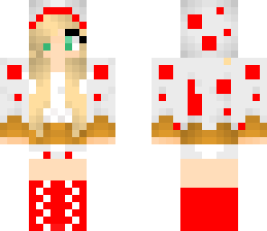 cake girl