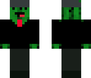 cactus with suit