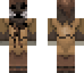 the scarecrow
