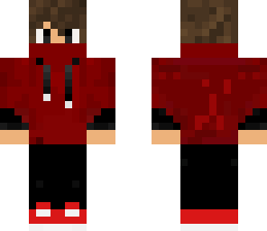red ninja