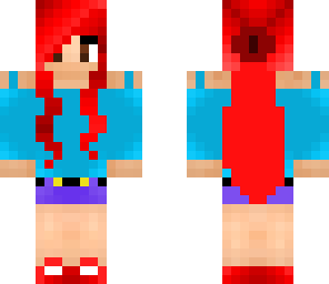 krabs girl
