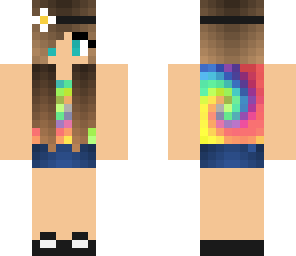 hipster girl