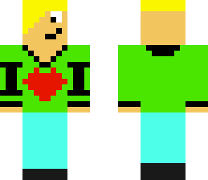 the i love i guy