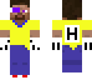 steve con scouter