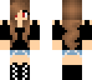 fixed vampire girl