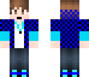 the blue benj