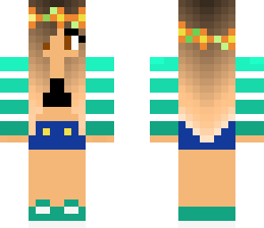 cute girl skin 3