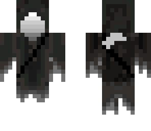 ghostly death