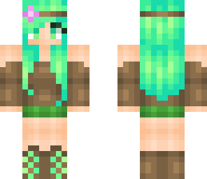 pixie girl