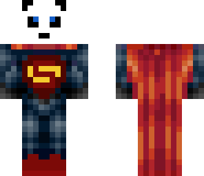 panda superman v3