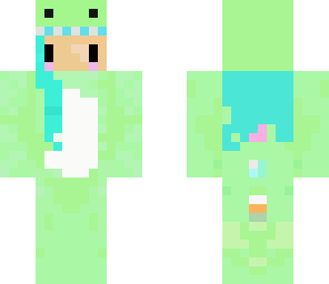 dino chibi