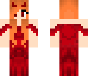 fire demon