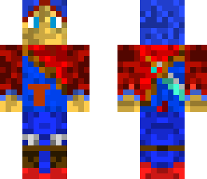 assassin mage