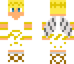 god