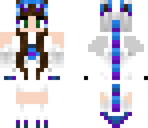 dragon girl