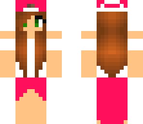hat girl