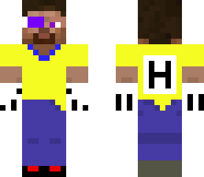 steve con scouter