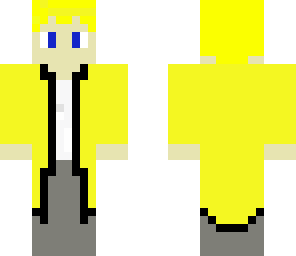 yellow warrior