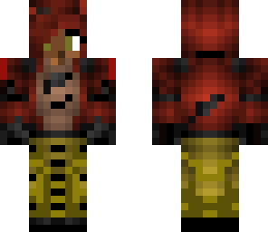 foxy -girl- fivenightsatfreddys