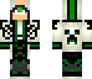 cycloop green creeper assassin