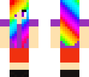 skin for rainbowwingz