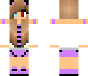 panda girl