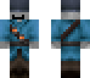 friendly robot soilder