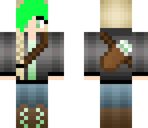 edited skin