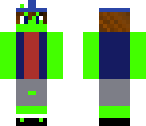 alien human