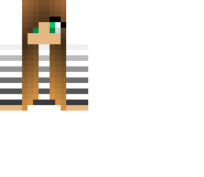 beggining a skin 3 pattern and hair