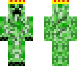 creeper king