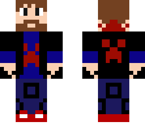 first skin edit