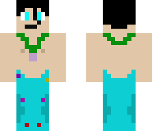 scales the merman