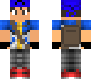 pokemon trainer fp