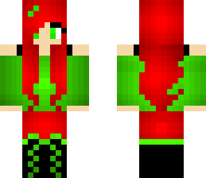 watermelon girl