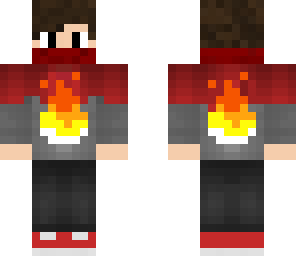 hombre de fuego