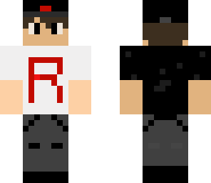 real team rocket