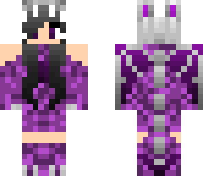 midnight dragon skin