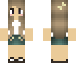 my original skin