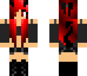 red devil