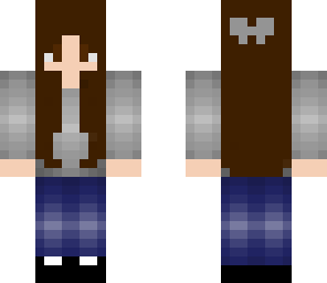 fixed little girl