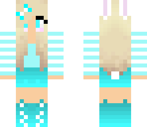 bunny girl