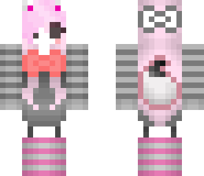 edited mangle girl